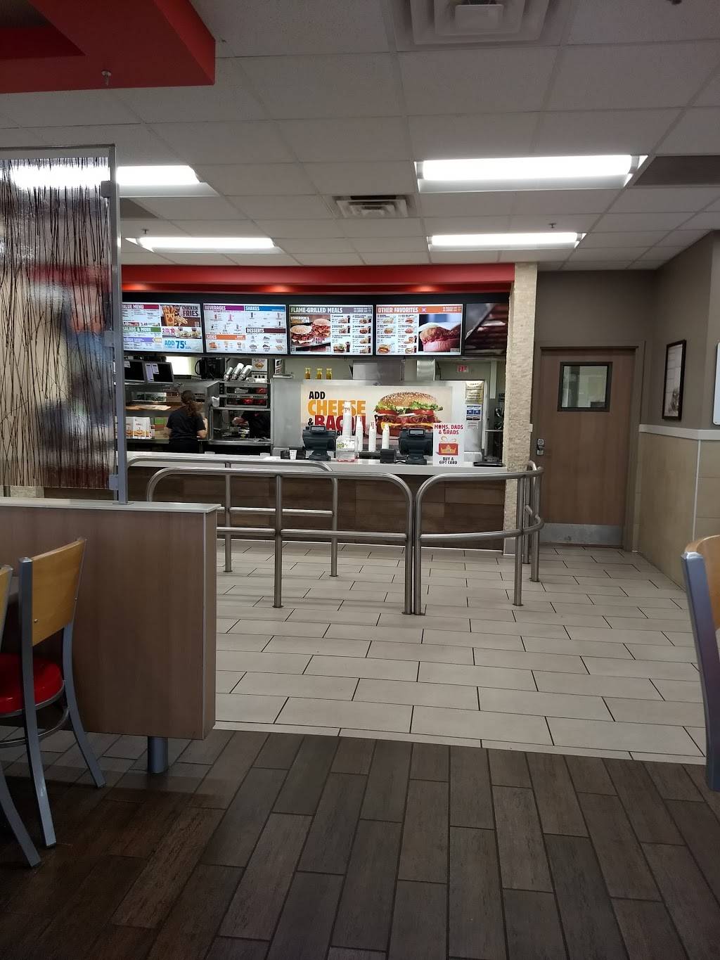 Burger King | restaurant | 620 E Carefree Hwy, Phoenix, AZ 85085, USA | 6234340661 OR +1 623-434-0661