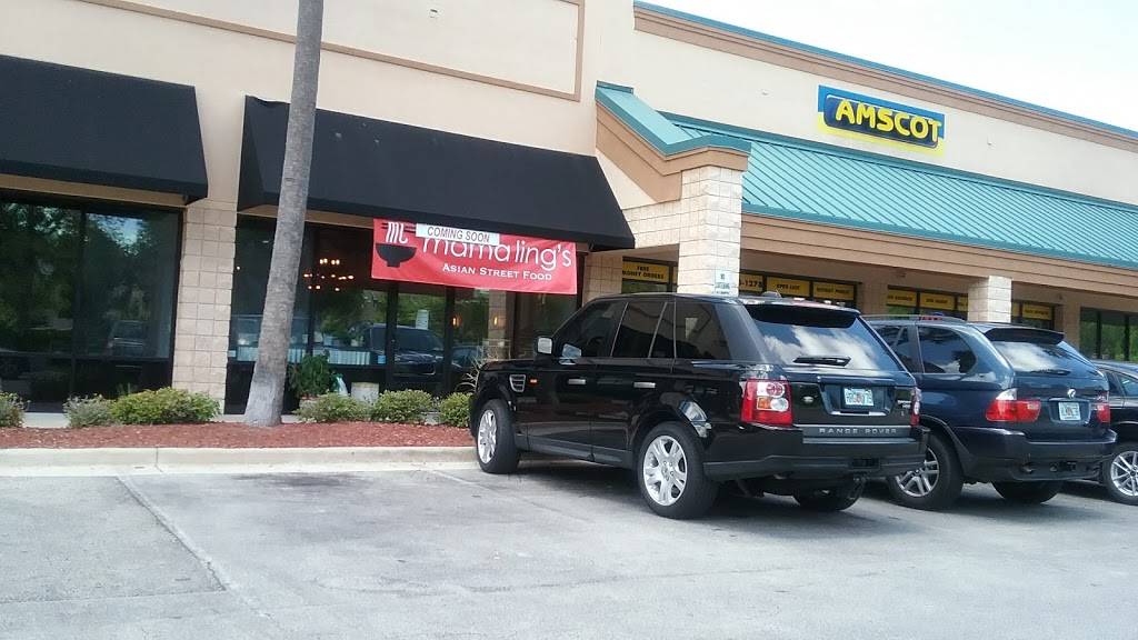 Mamaling Asian Street Food | restaurant | 1280 Palm Coast Pkwy SW, Palm Coast, FL 32137, USA | 3863020777 OR +1 386-302-0777