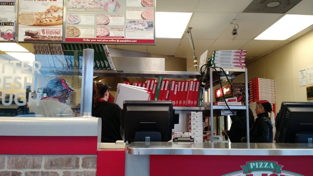 Papa Johns Pizza | restaurant | 2633 W Park Row Dr, Arlington, TX 76013, USA | 8178017272 OR +1 817-801-7272