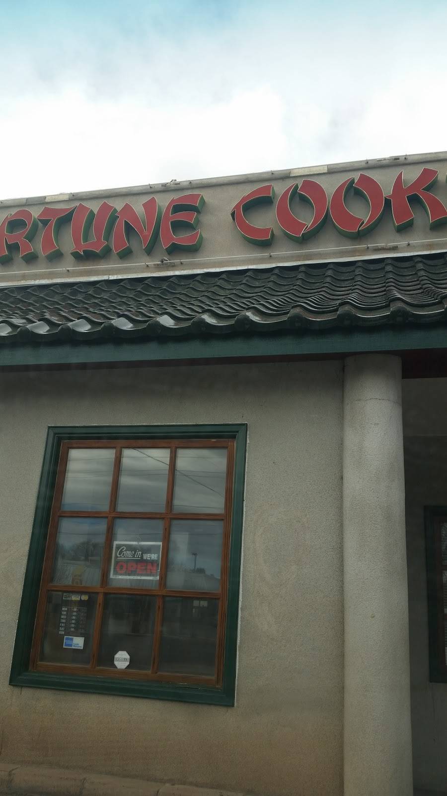 Fortune Cookie | restaurant | 3223 Isleta Blvd SW, Albuquerque, NM 87105, USA | 5058775212 OR +1 505-877-5212