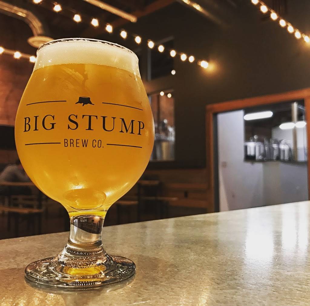 Big Stump Brewing Company | restaurant | 1716 L St, Sacramento, CA 95811, USA | 9166687433 OR +1 916-668-7433