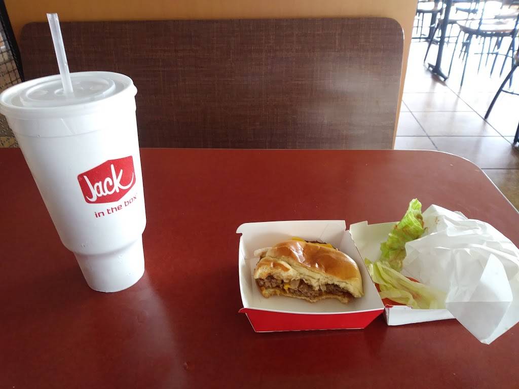 Jack in the Box | restaurant | 7545 Park Pl Blvd, Houston, TX 77087, USA | 7136435888 OR +1 713-643-5888