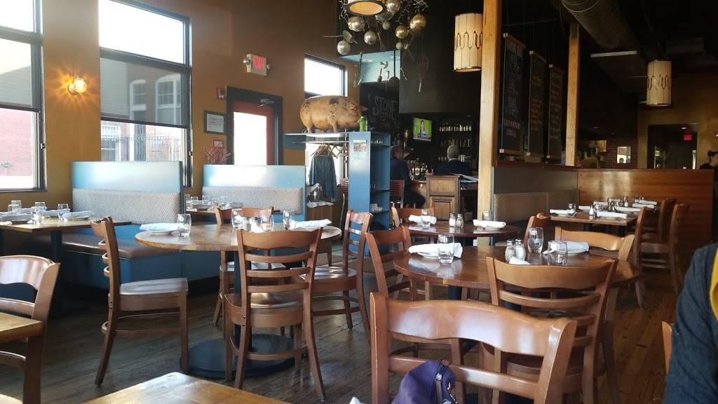 Ashmont Grill | restaurant | 555 Talbot Ave, Boston, MA 02124, USA | 6178254300 OR +1 617-825-4300