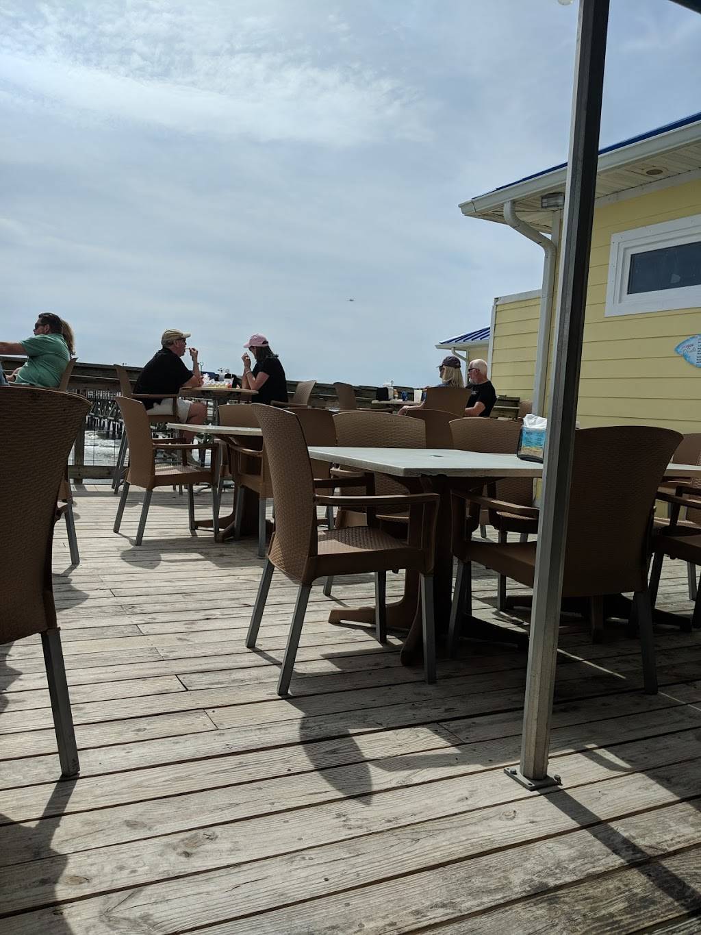 Boardwalk Beach Cafe | restaurant | 3500 N Ocean Blvd, North Myrtle Beach, SC 29582, USA | 8434171300 OR +1 843-417-1300