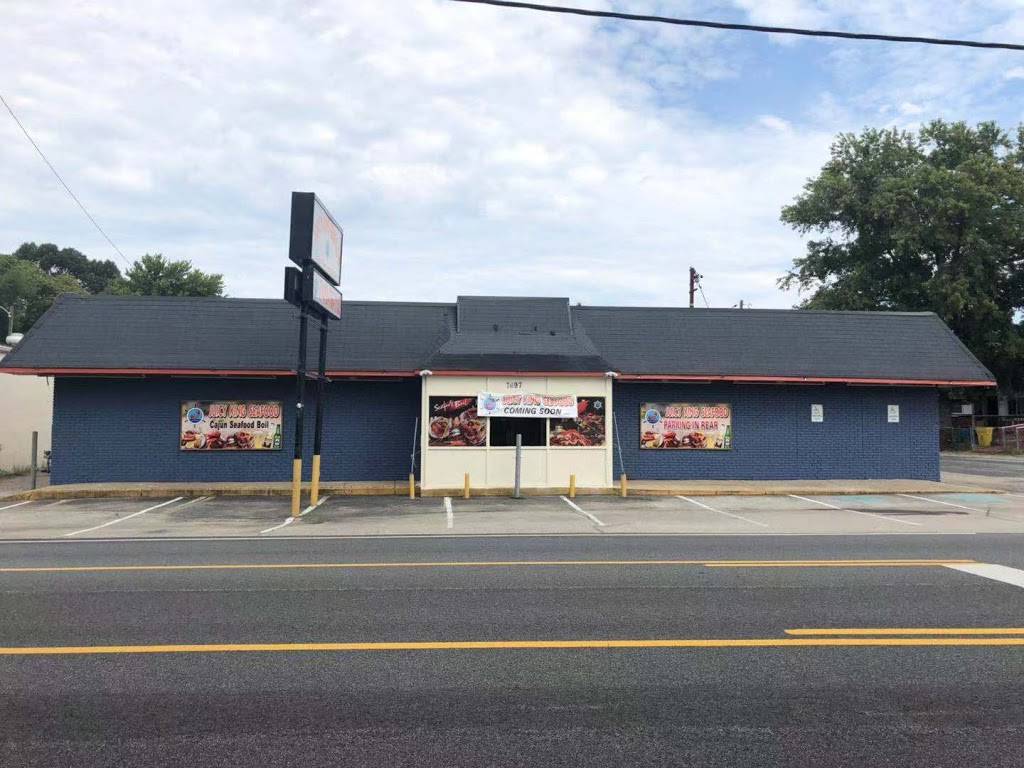 Juicy king seafood | restaurant | 7697 Baltimore Annapolis Blvd, Glen Burnie, MD 21060, USA | 4107661133 OR +1 410-766-1133