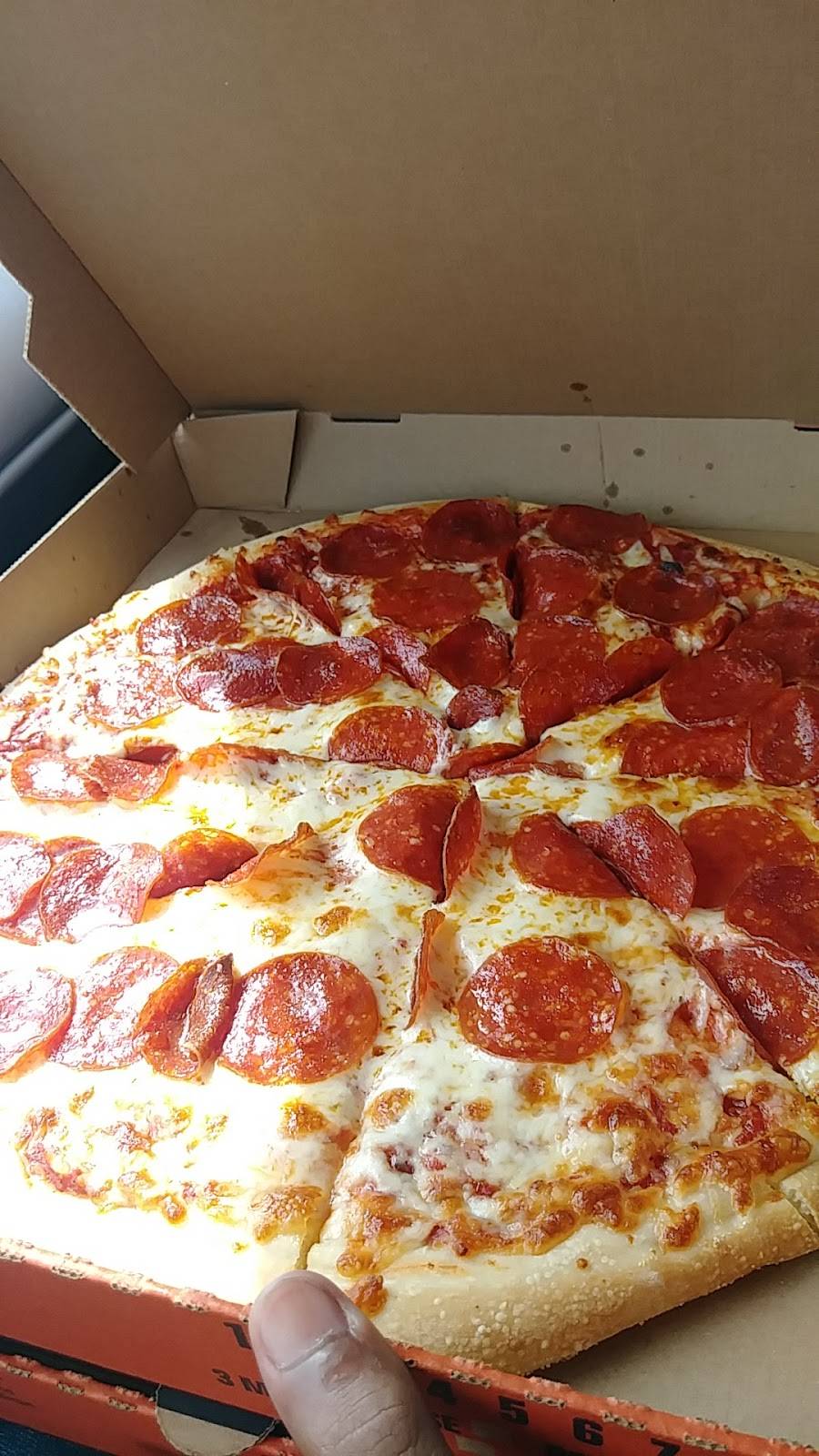 Little Caesars Pizza | meal takeaway | 3301 E Rancier Ave Suite G105, Killeen, TX 76543, USA | 2546993366 OR +1 254-699-3366