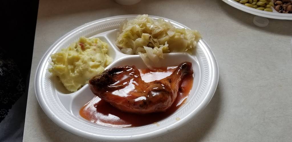 Gradys Barbecue | restaurant | 3096 Arrington Bridge Rd, Dudley, NC 28333, USA | 9197357243 OR +1 919-735-7243