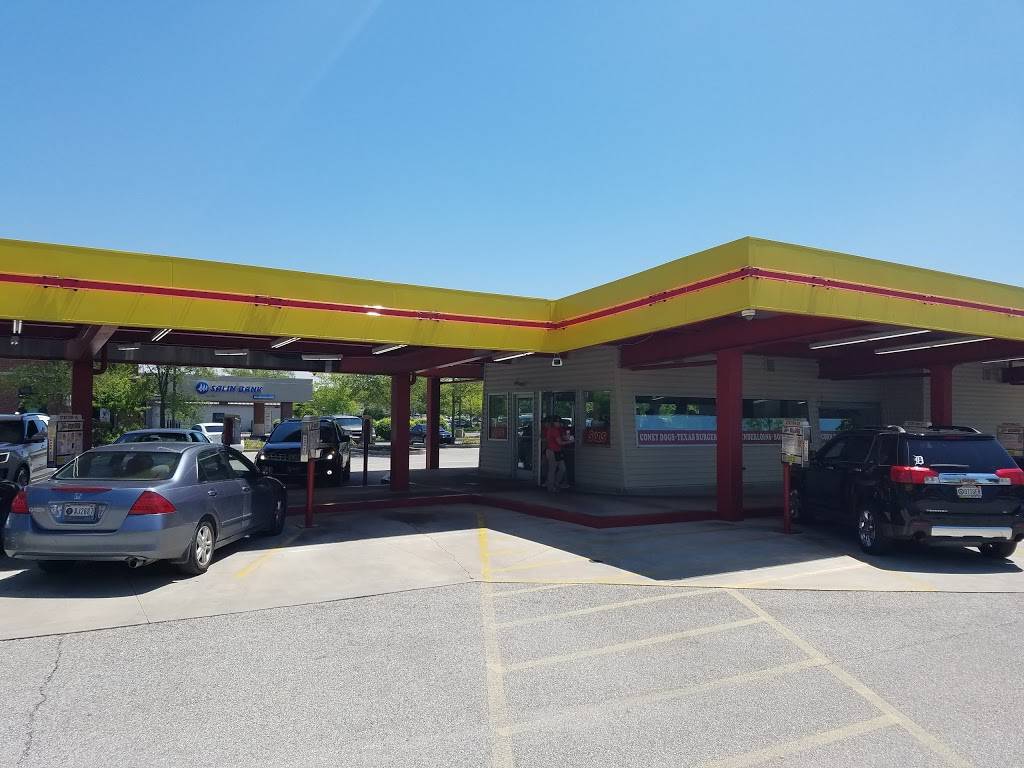 Dog n Suds West Lafayette | restaurant | 401 Sagamore Pkwy W, West Lafayette, IN 47906, USA | 7654635700 OR +1 765-463-5700