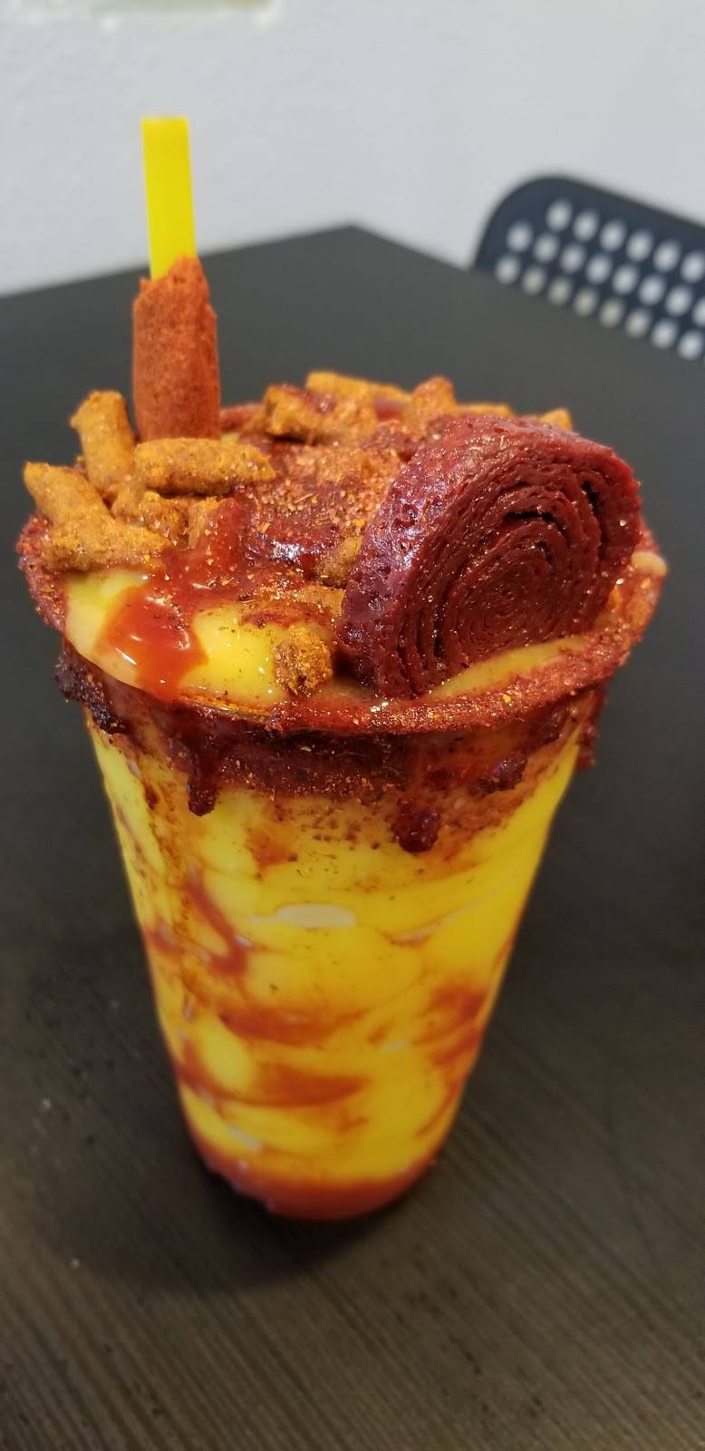 Botanas Locas | restaurant | 3323 Palm Ave, San Diego, CA 92154, USA | 6193923326 OR +1 619-392-3326