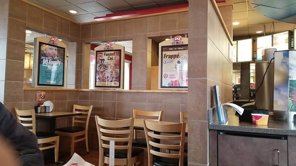 Dairy Queen Grill & Chill | restaurant | 3001 W, Township Hwy 36, Pendleton, IN 46064, USA | 7657781700 OR +1 765-778-1700