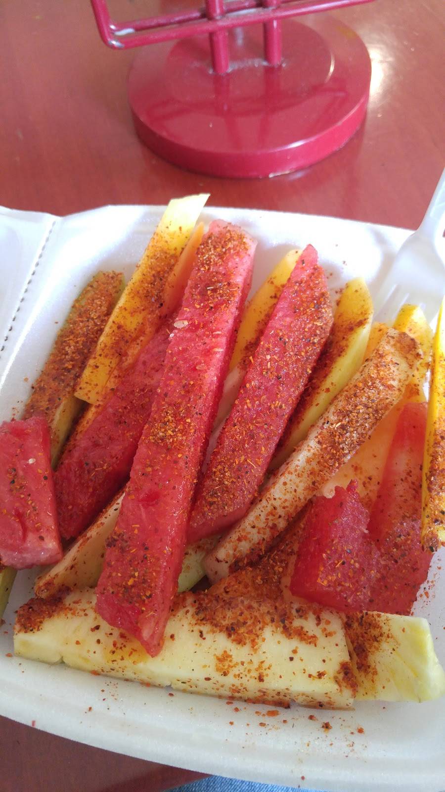 Coco Loco Fruteria Y Neveria | restaurant | 7303 Ferguson Rd Ste 140, Dallas, TX 75228, USA | 2142832714 OR +1 214-283-2714