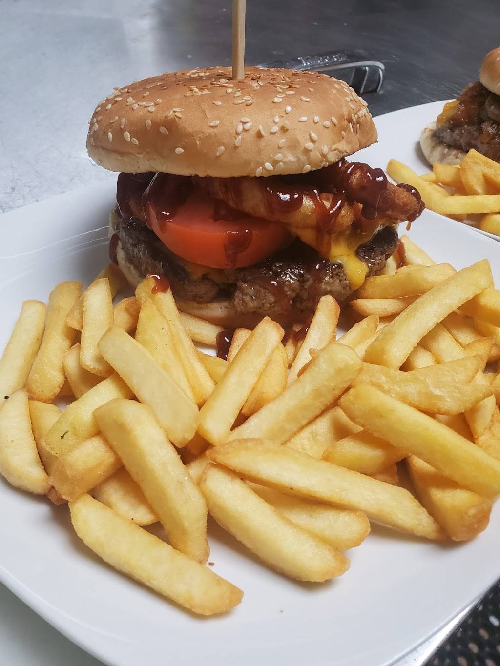 Samba Burger Rustica | restaurant | 1884 79th Street Causeway, North Bay Village, FL 33141, USA | 7864844412 OR +1 786-484-4412