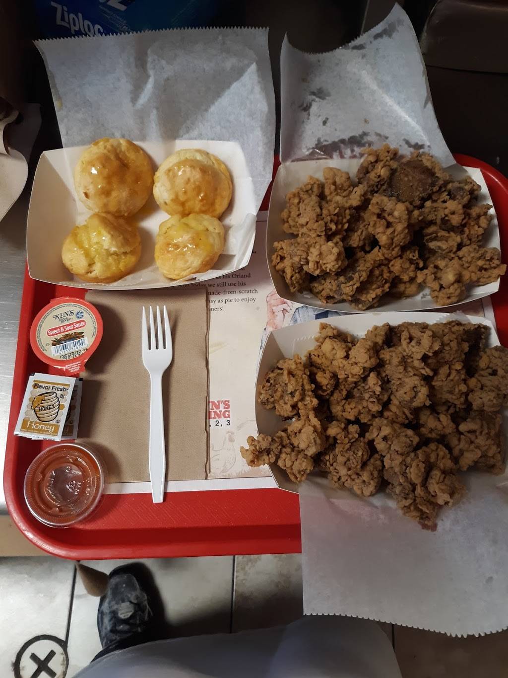 Browns Chicken | restaurant | 18 S Larkin Ave, Joliet, IL 60436, USA | 8156303092 OR +1 815-630-3092