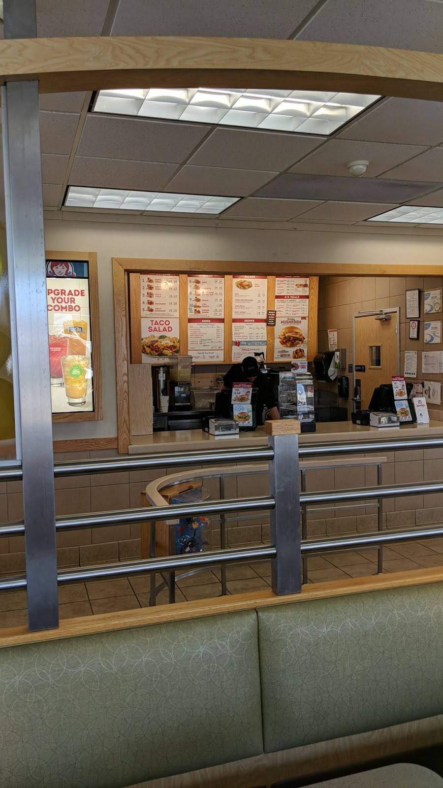 Wendys | restaurant | 1949 West St, Annapolis, MD 21401, USA | 4108416788 OR +1 410-841-6788