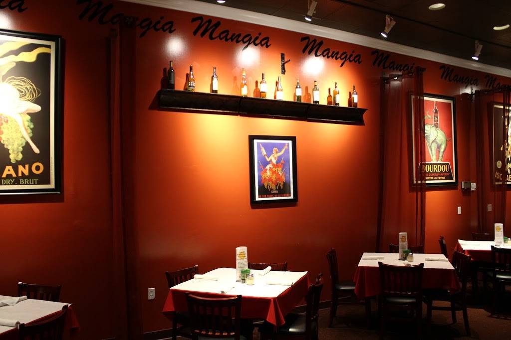 Mangia Kitchen and Bar | restaurant | 209 S Kalamazoo Mall, Kalamazoo, MI 49007, USA | 2695524444 OR +1 269-552-4444