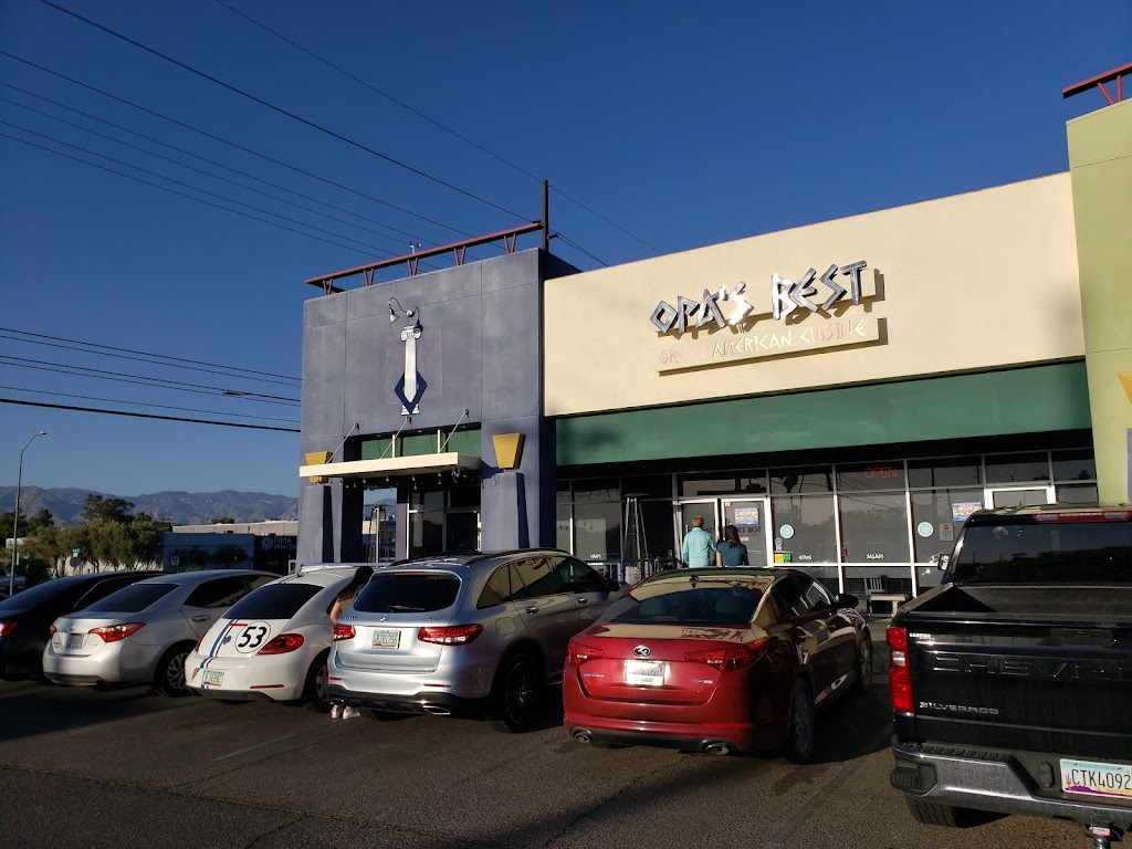 Opas Best Greek American Cuisine | restaurant | 4590 E Broadway Blvd, Tucson, AZ 85711, USA | 5208380687 OR +1 520-838-0687