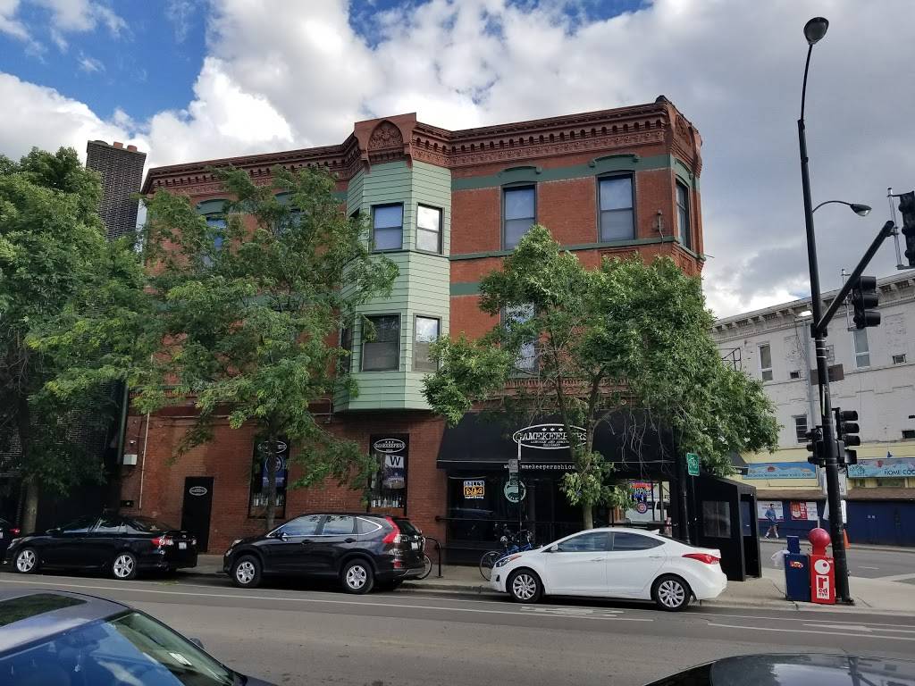 Gamekeepers Tavern & Grill | restaurant | 345 W Armitage Ave, Chicago, IL 60614, USA | 7735490400 OR +1 773-549-0400