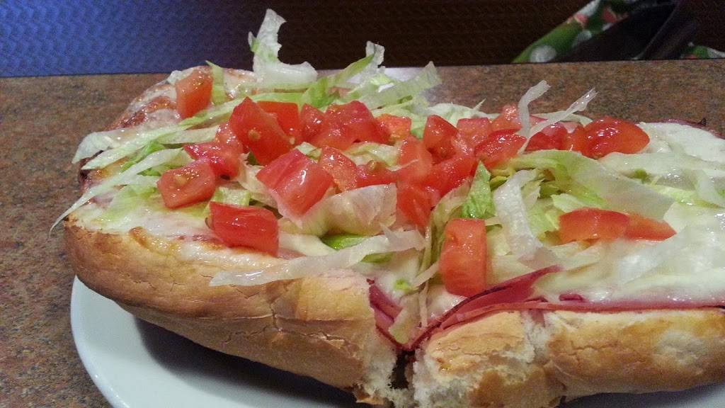 Morningstars New York Pizza | restaurant | 4931 W 6th St, Lawrence, KS 66049, USA | 7858566973 OR +1 785-856-6973