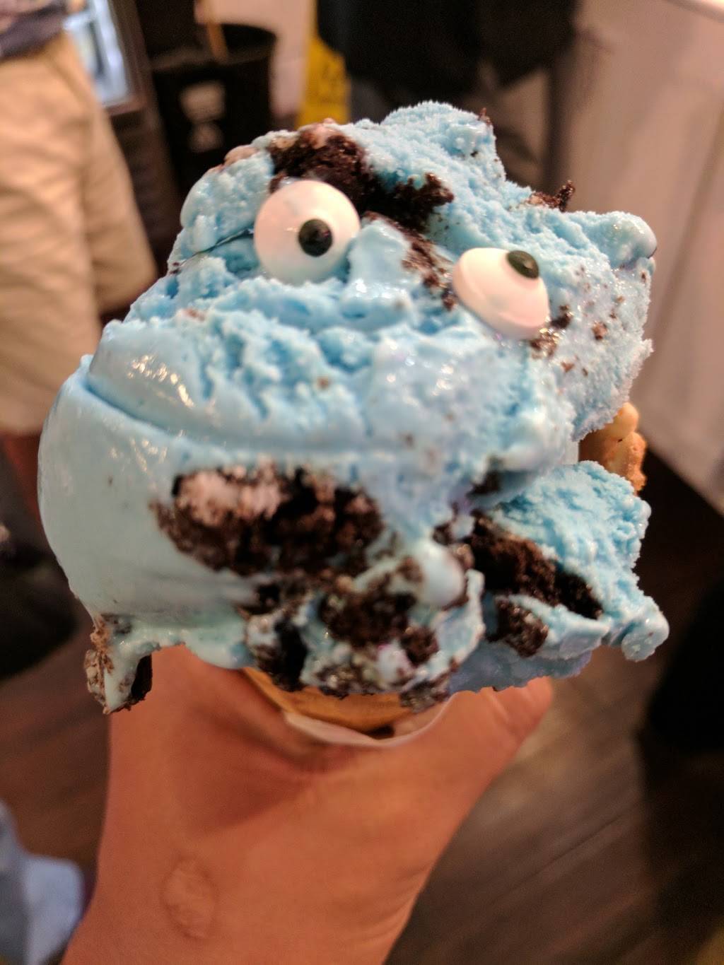 Howdy Homemade Ice Cream | cafe | 4333 Lovers Ln, Dallas, TX 75225, USA | 4699308494 OR +1 469-930-8494