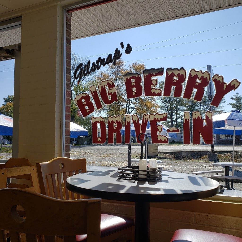 Big Berry | restaurant | 6978 US-36, Rockville, IN 47872, USA | 7653442811 OR +1 765-344-2811
