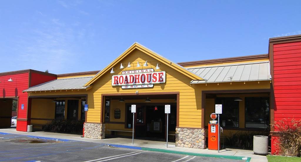 Original Roadhouse Grill | restaurant | 15156 Whittier Blvd, Whittier, CA 90603, USA | 5629457796 OR +1 562-945-7796