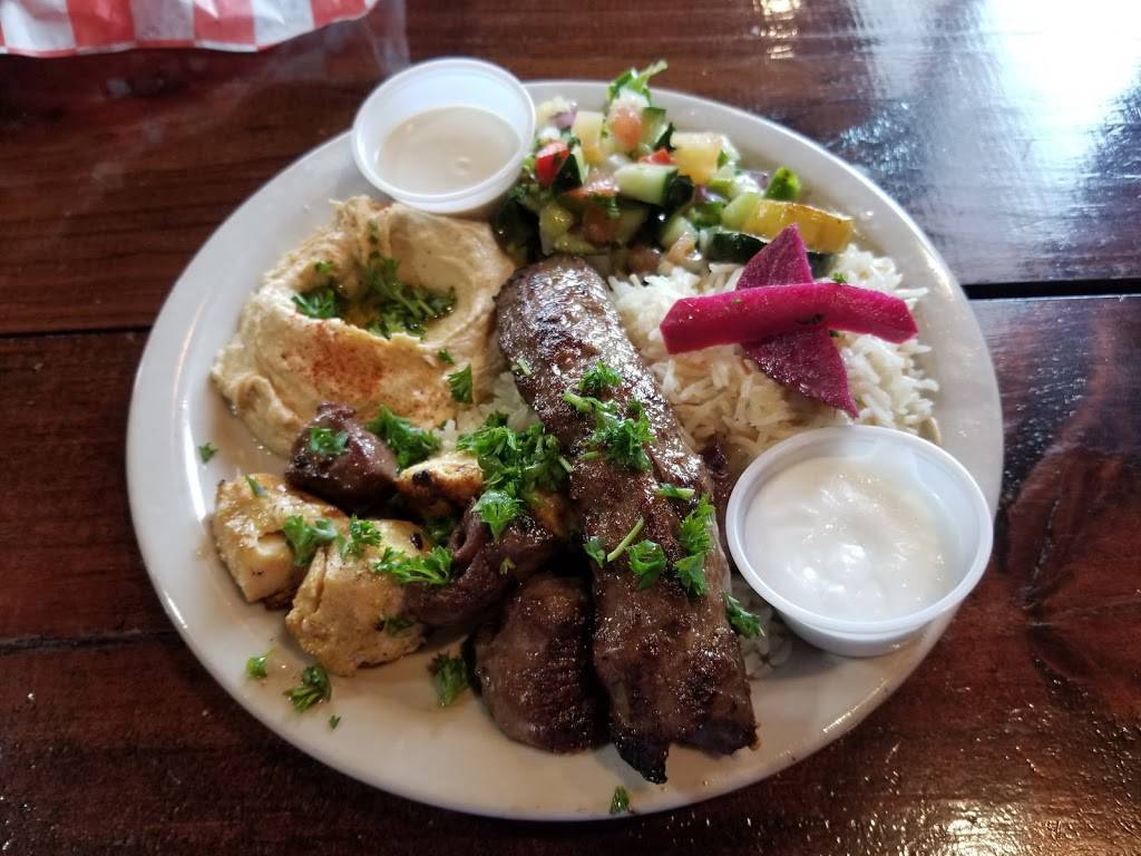 Jerusalem Grill | restaurant | 203 N Loop 1604 suit #180W, San Antonio, TX 78232, USA | 2104814210 OR +1 210-481-4210