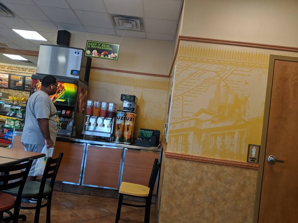 Subway Restaurants | restaurant | 318 Johnny Mercer Blvd Unit E Wilmington Island Shopping Ctr, Savannah, GA 31410, USA | 9128979615 OR +1 912-897-9615