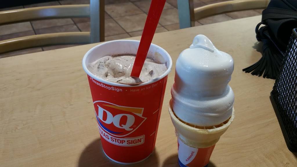 Dairy Queen Store | restaurant | 1202 N Interstate 35 Frontage Rd, San Marcos, TX 78666, USA | 5123923551 OR +1 512-392-3551
