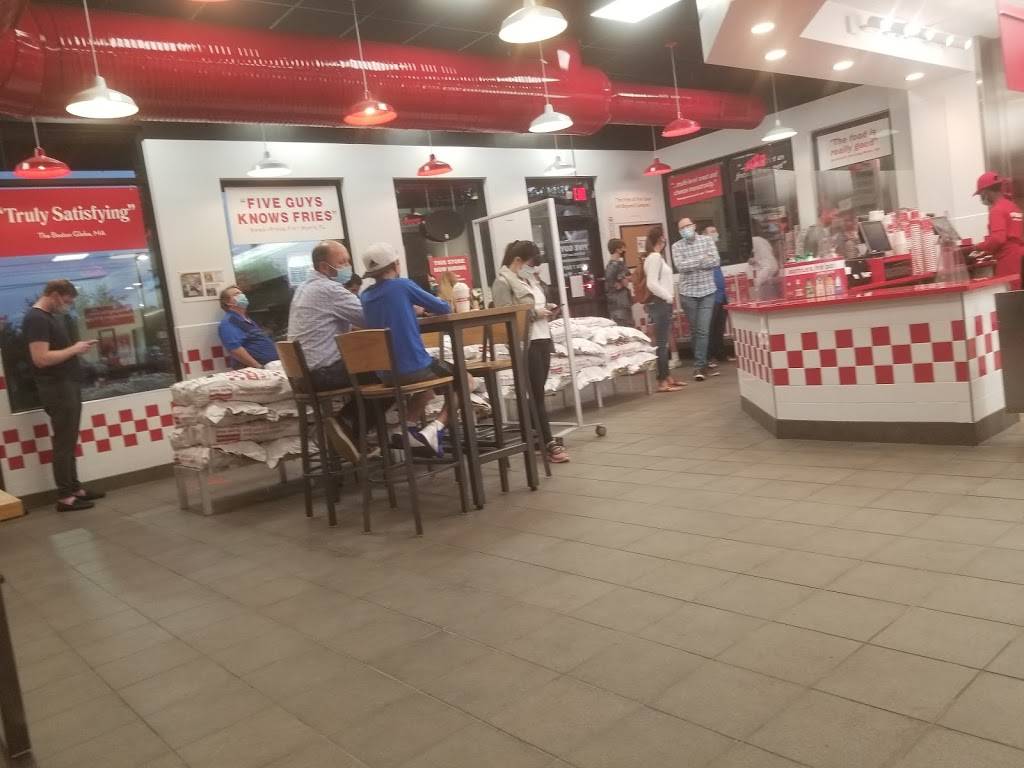 Five Guys | meal takeaway | 4269 Roswell Rd NE Building 200, Marietta, GA 30062, USA | 6784032259 OR +1 678-403-2259