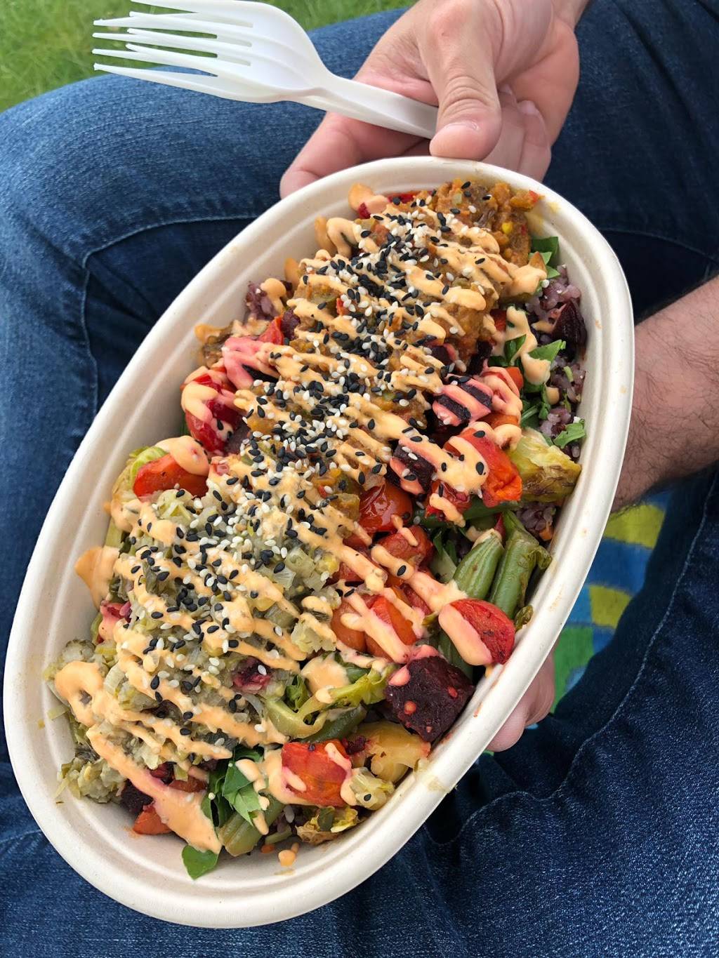 REDWHITE Japanese Vegan | restaurant | 294 Newbury St, Boston, MA 02115, USA | 8572770609 OR +1 857-277-0609