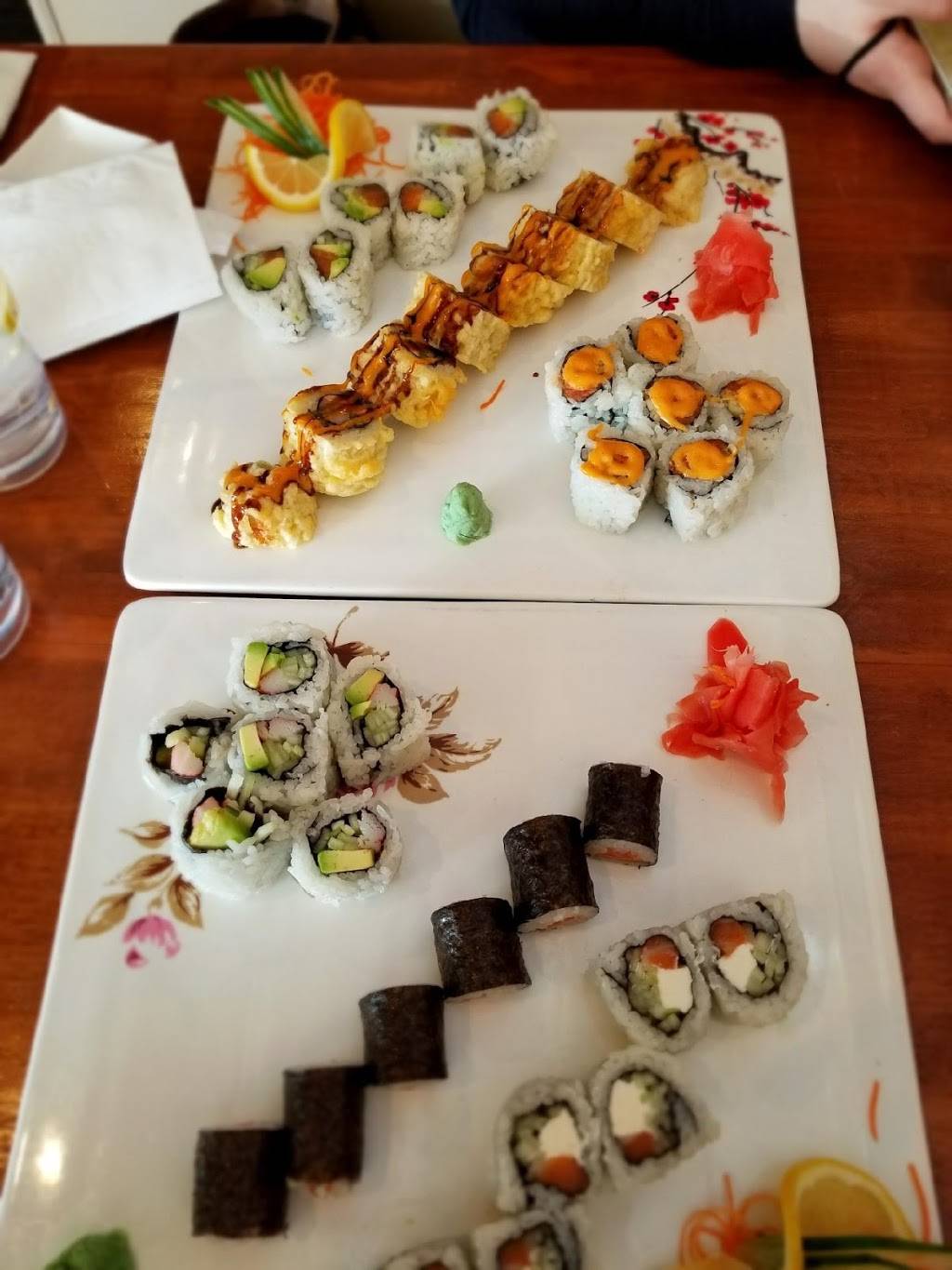 Asian Garden | restaurant | 13654 Capital Blvd, Wake Forest, NC 27587, USA | 9195549898 OR +1 919-554-9898