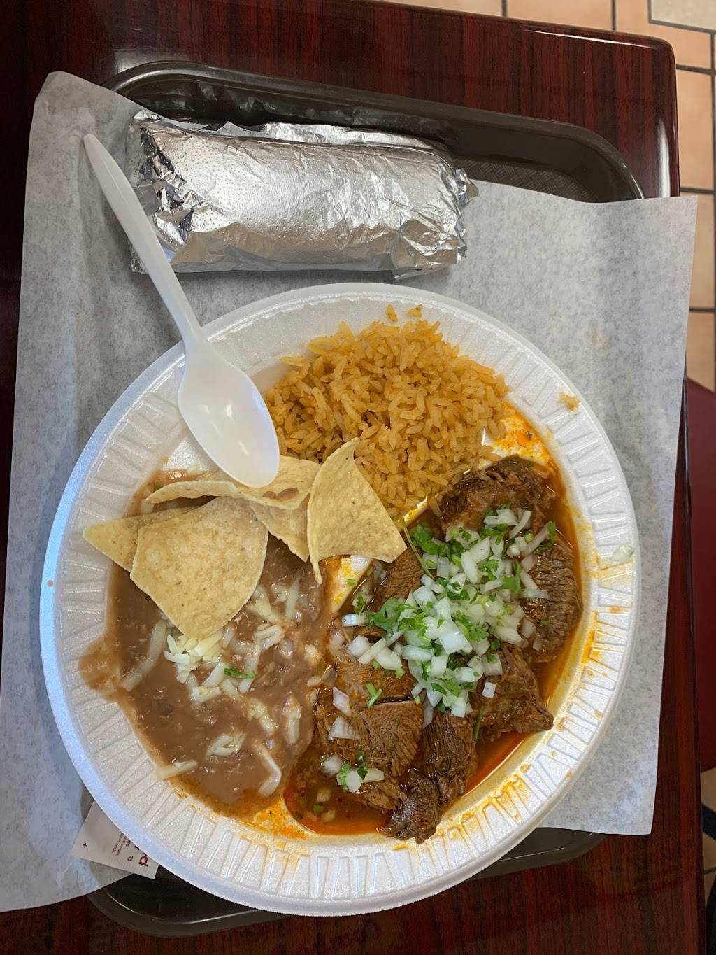 Tacos Don Chuy | restaurant | 14560 Nordhoff St, Van Nuys, CA 91402, USA | 8188106668 OR +1 818-810-6668