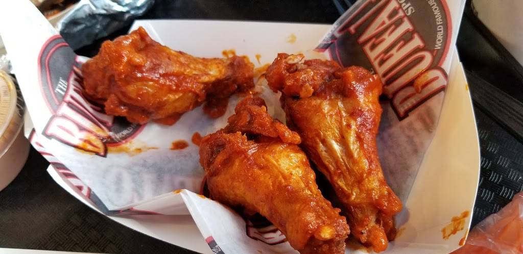 The Buffalo Spot | restaurant | 9897 W McDowell Rd #550, Tolleson, AZ 85353, USA | 6232349499 OR +1 623-234-9499