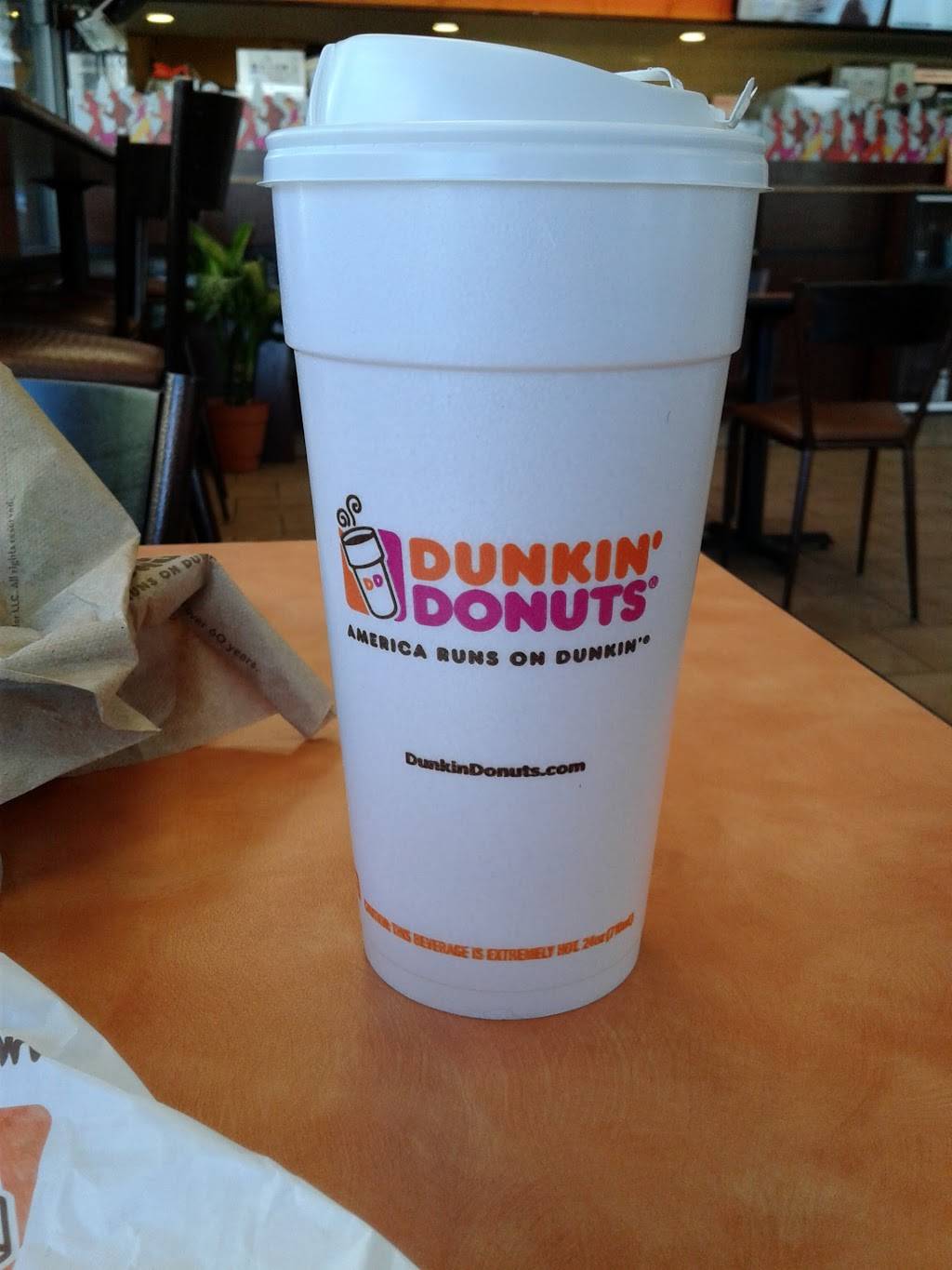 Dunkin | bakery | 1023 N Main St, Fall River, MA 02720, USA | 7744883390 OR +1 774-488-3390