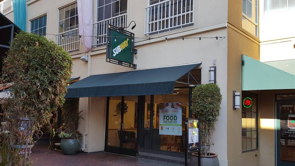 Subway Restaurants | restaurant | 2 Orinda Theatre Square #108, Orinda, CA 94563, USA | 5106016400 OR +1 510-601-6400