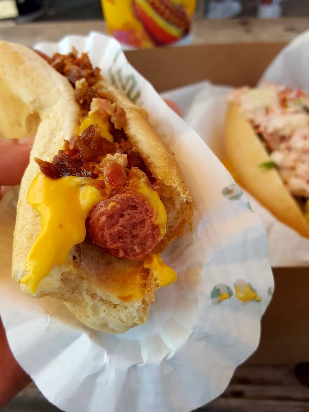 Nathans Famous - Coney Island | restaurant | 1310 Surf Ave, Brooklyn, NY 11224, USA | 7183332202 OR +1 718-333-2202