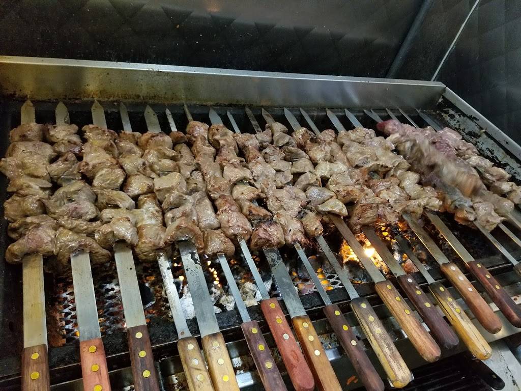 Azhar Halal Market & Grill | restaurant | 2179 Grant Line Rd, Tracy, CA 95377, USA | 2098345800 OR +1 209-834-5800