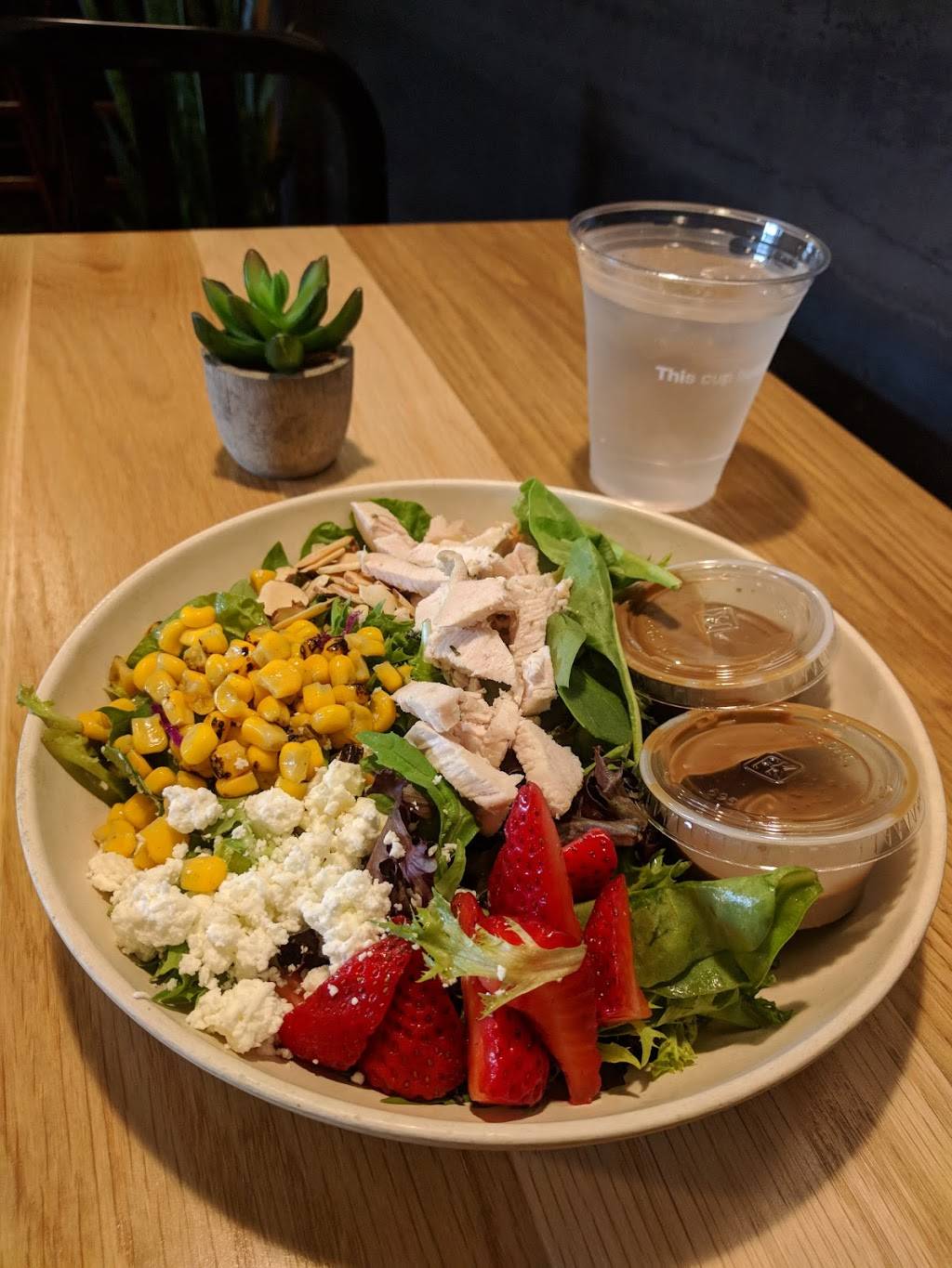 Modern Market Eatery | restaurant | 4821 N Scottsdale Rd Suite 100, Scottsdale, AZ 85251, USA | 4809471131 OR +1 480-947-1131