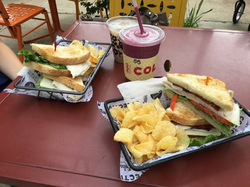 Colectivo Coffee - Humboldt | cafe | 2999 N Humboldt Blvd, Milwaukee, WI 53212, USA | 4142923320 OR +1 414-292-3320