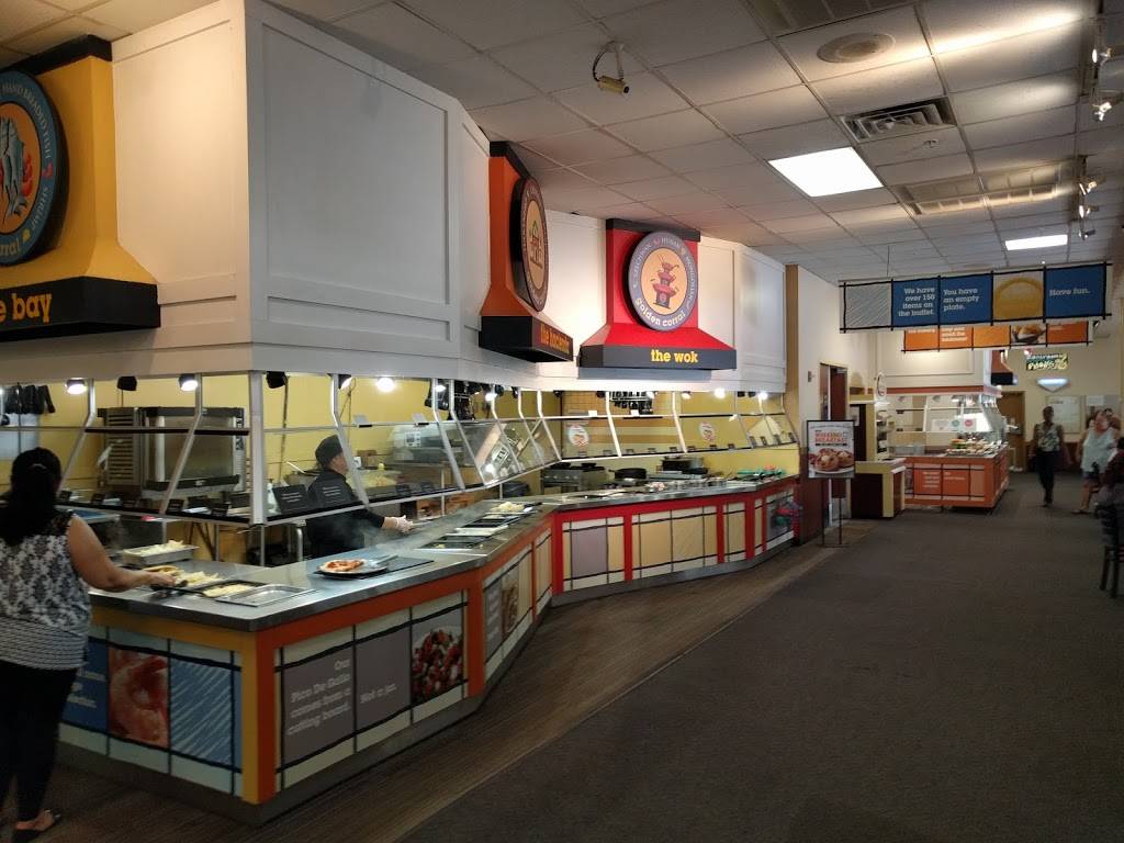 Golden Corral Buffet and Grill | restaurant | 6942 W Hillsborough Ave, Tampa, FL 33634, USA | 8138829805 OR +1 813-882-9805
