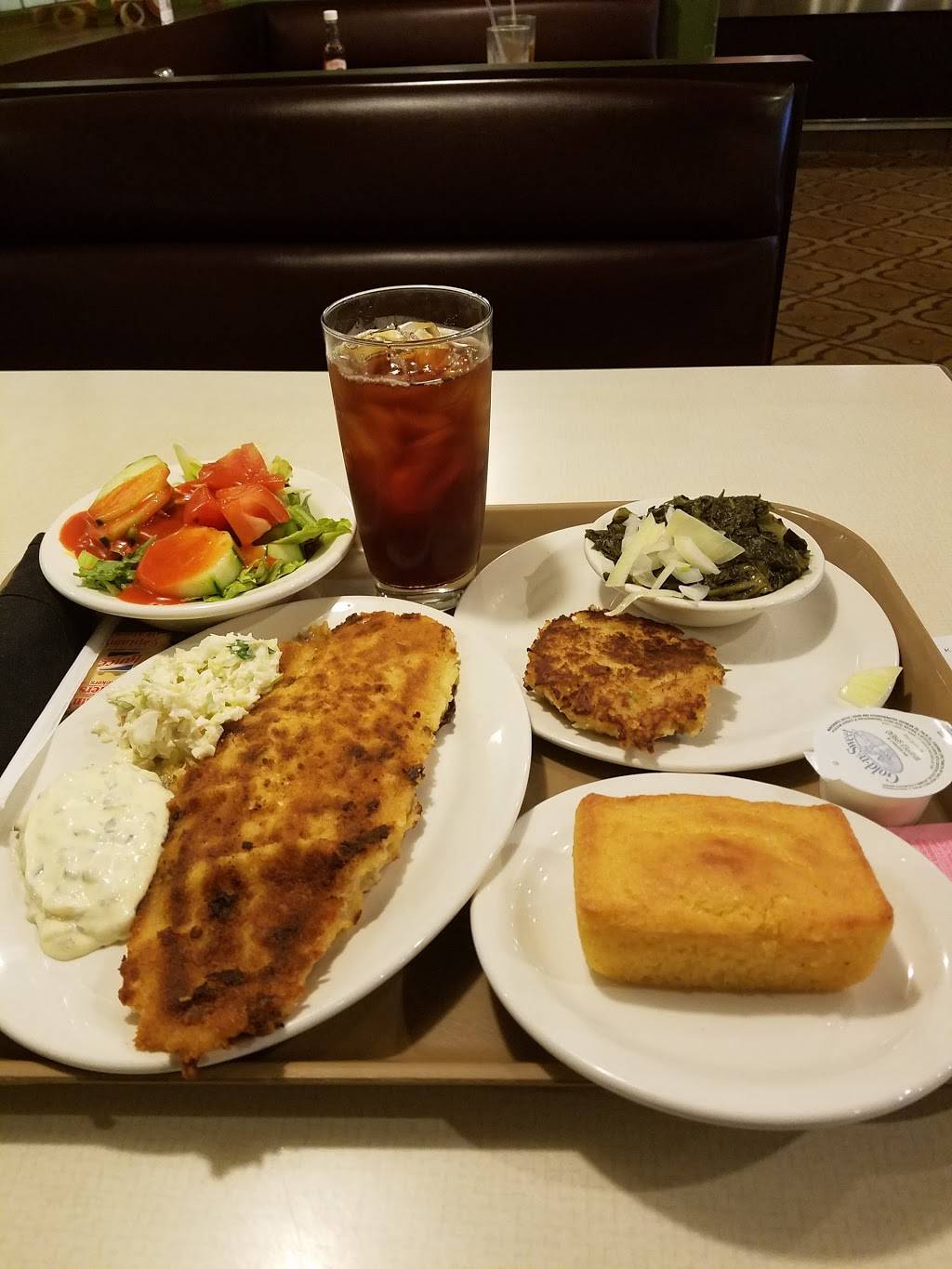 K&W Cafeterias | restaurant | 1215 W Main St, Salem, VA 24153, USA | 5403890520 OR +1 540-389-0520