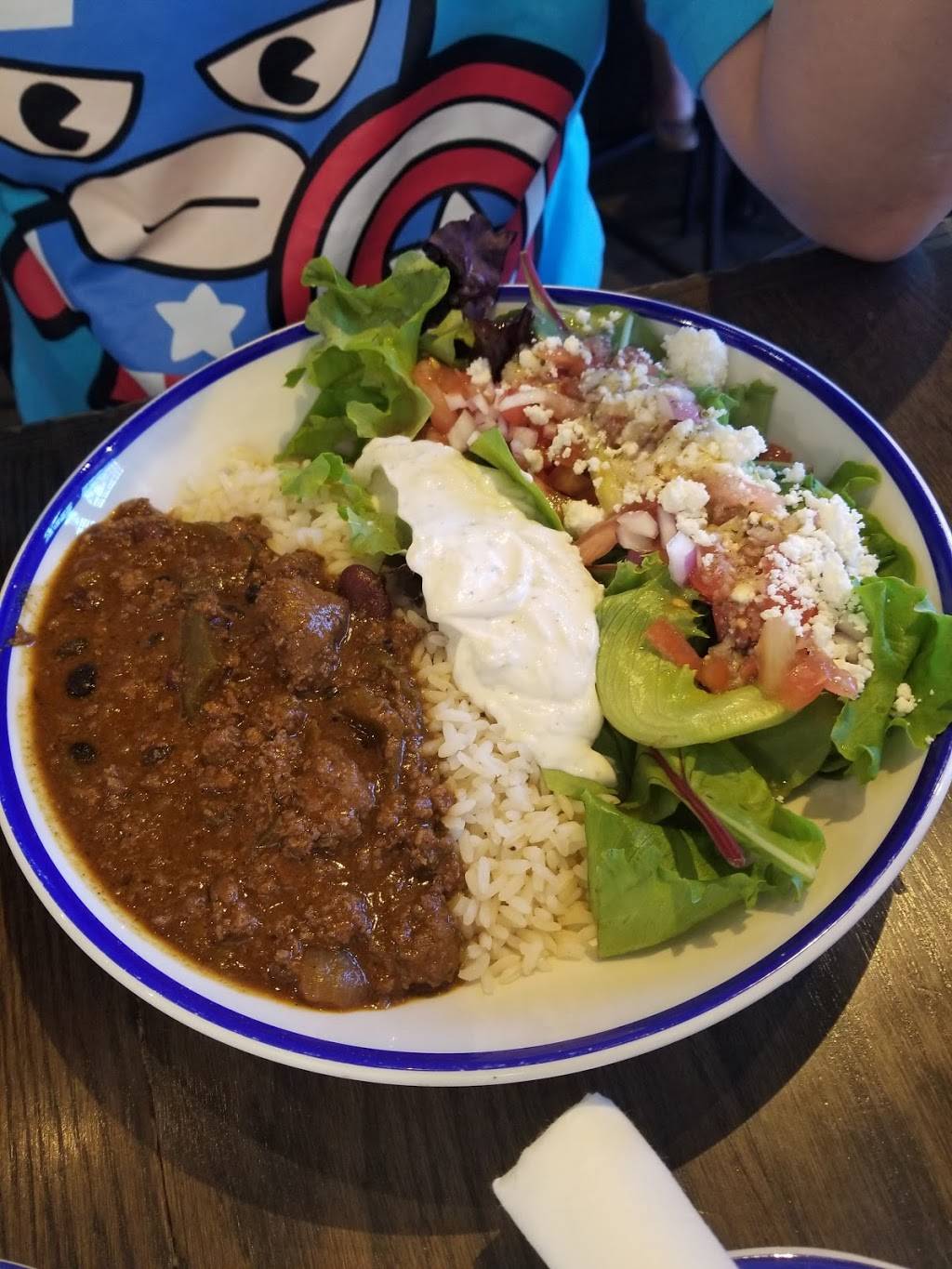 Zo Greek | restaurant | 355 Revolution Dr, Somerville, MA 02145, USA | 6177642792 OR +1 617-764-2792