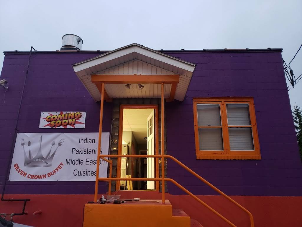 Silver Crown Buffet | restaurant | 658 Riverside Dr, Johnson City, NY 13790, USA | 6072967001 OR +1 607-296-7001