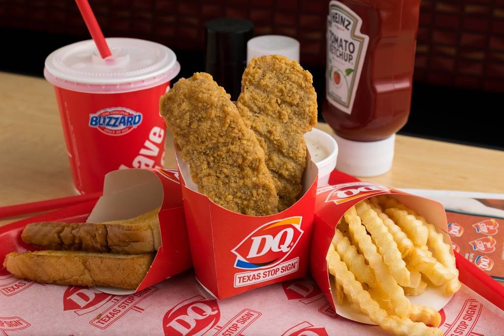 Dairy Queen | restaurant | 17249 West, I-20, Canton, TX 75103, USA | 9035674153 OR +1 903-567-4153