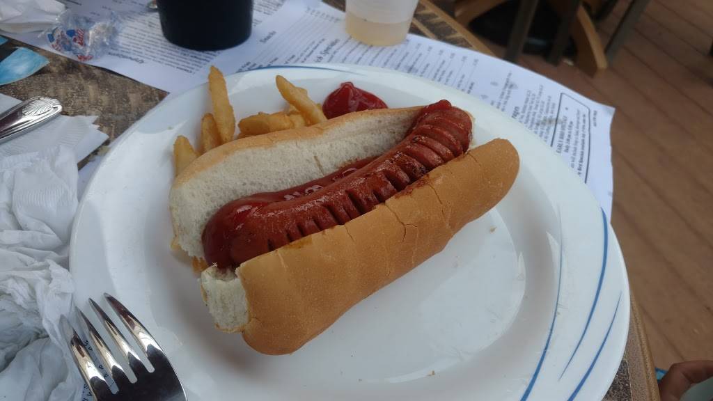 Clancys By the Sea | restaurant | 1244 Boardwalk, Ocean City, NJ 08226, USA | 6093983344 OR +1 609-398-3344