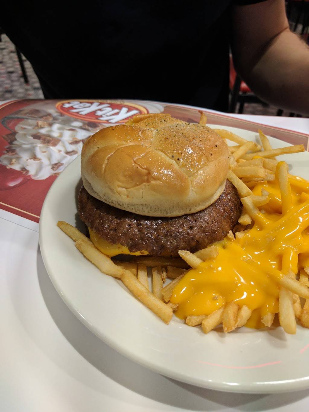 Steak n Shake | restaurant | 1450 E, FL-582, Tampa, FL 33612, USA | 8139719700 OR +1 813-971-9700