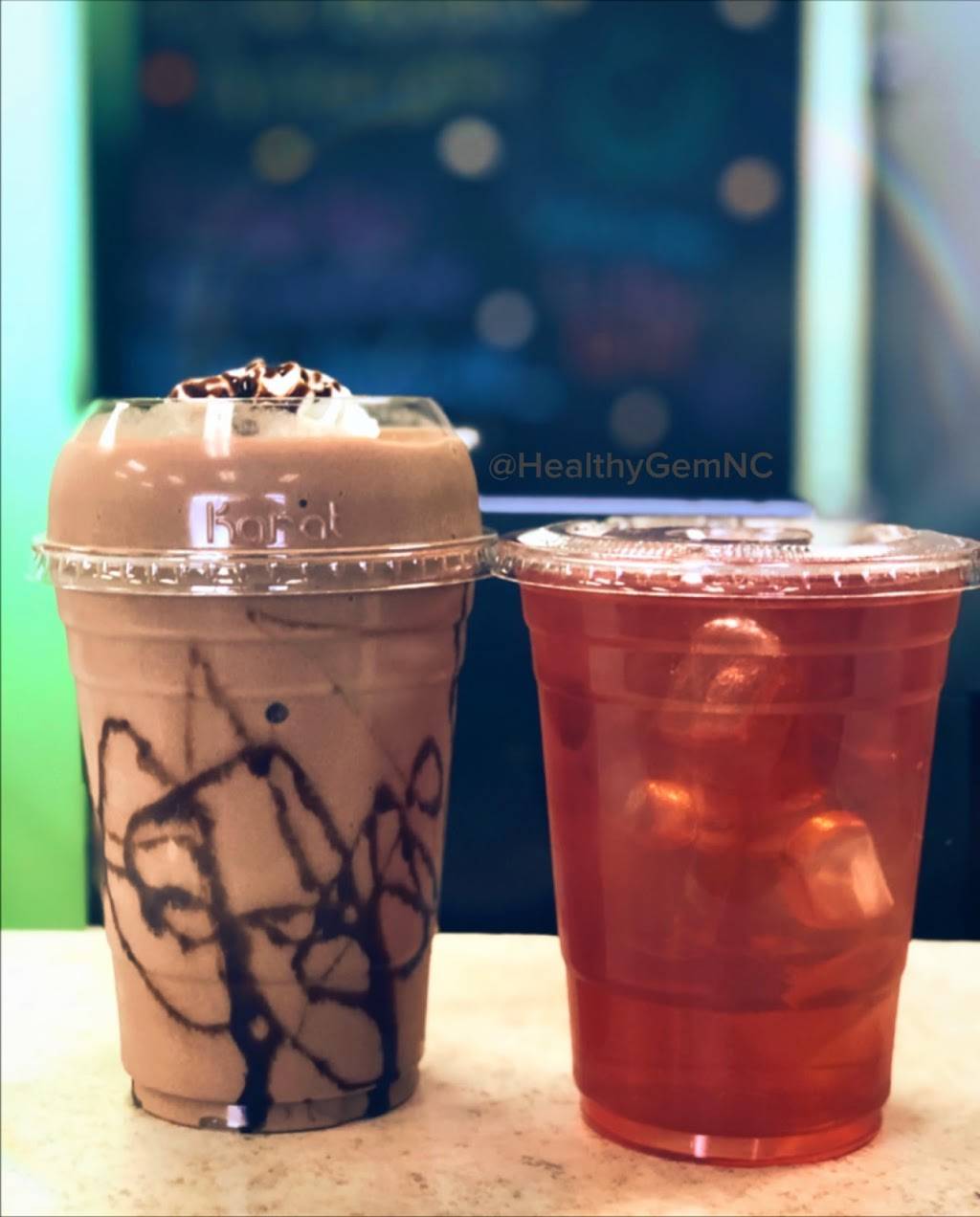 Healthy Gem | restaurant | 11234 N Main St Ste 311, Archdale, NC 27263, USA | 3368755030 OR +1 336-875-5030