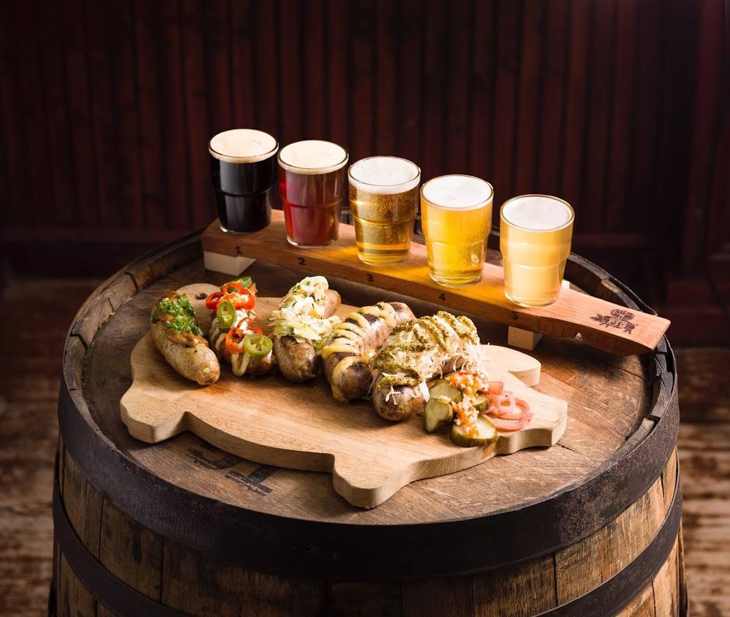 The Thirsty Pig | restaurant | 37 Exchange St, Portland, ME 04101, USA | 2077732469 OR +1 207-773-2469