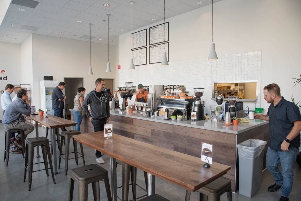 Achilles Coffee Roasters @ Park 12 | restaurant | 100 Park Plaza Suite 175, San Diego, CA 92101, USA | 6199156151 OR +1 619-915-6151