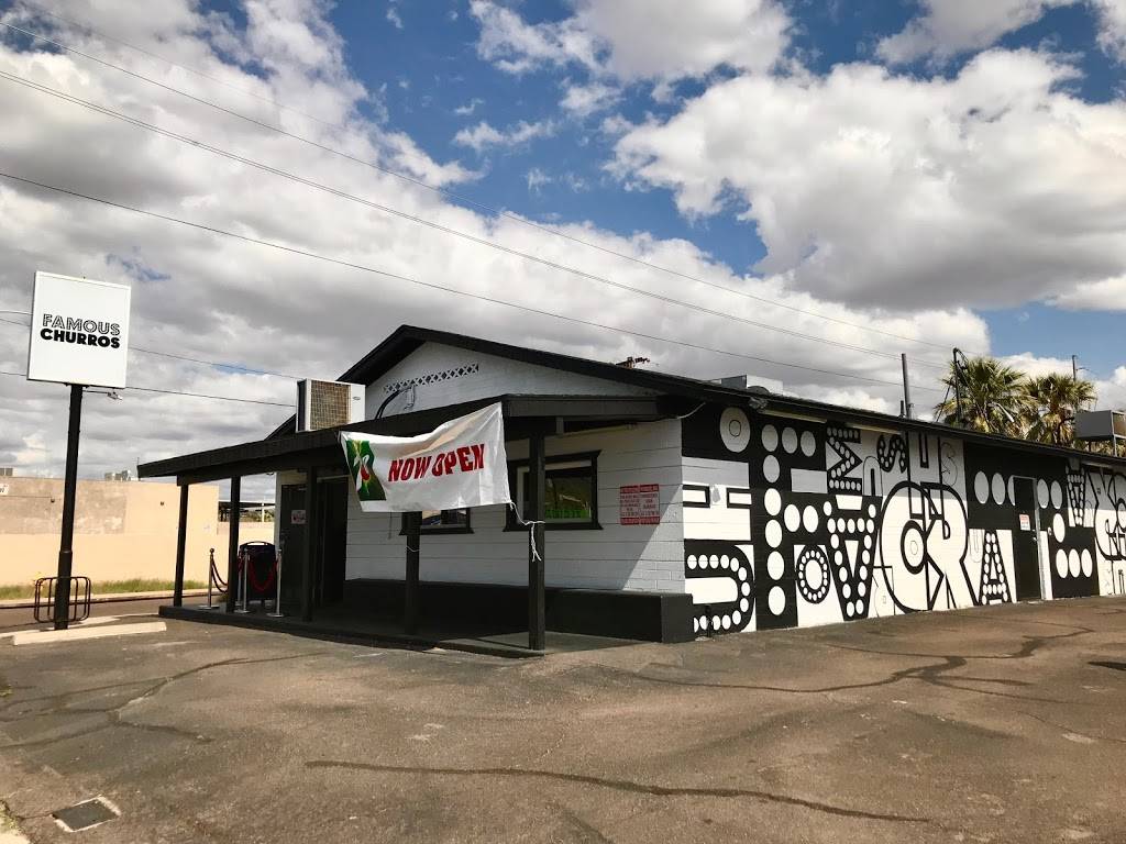 Famous Churros | bakery | 9521 N 7th St, Phoenix, AZ 85020, USA | 6026127888 OR +1 602-612-7888